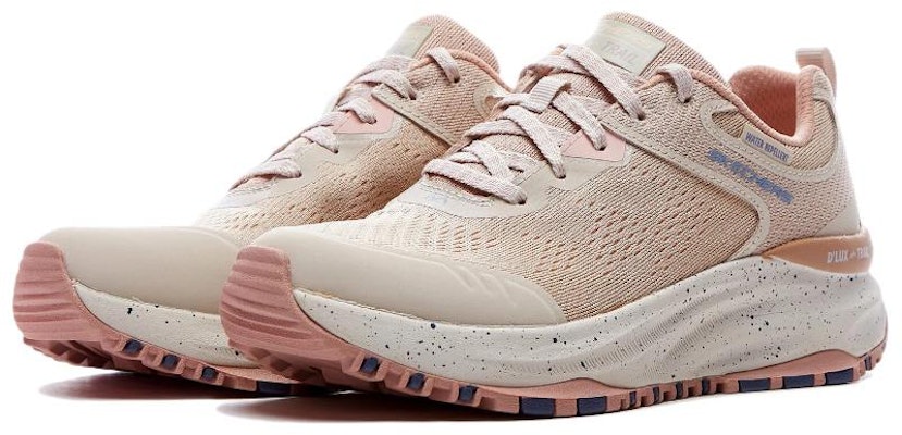 (Women) Skechers D'Lites Trail 'Round Trip Pink' 149842-NAT Lookbook (Women) Skechers D'Lites Trail 'Round Trip Pink' 149842-NAT