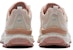 (W) Skechers D'Lites Trail 'Round Trip Pink' Wanita 149842-NAT