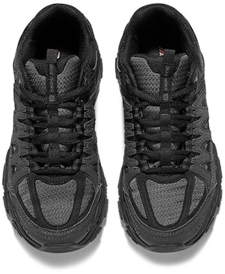 (Women) Skechers D'Lites Trail Running Shoes 'Black' 180172-CCBK Shop (Women) Skechers D'Lites Trail Running Shoes 'Black' 180172-CCBK