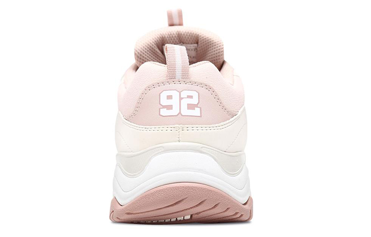 Shop (W) Skechers D''Lites Train Mid-Top Daddy Schuhe Rosa/Weiß. 99999111-PKW