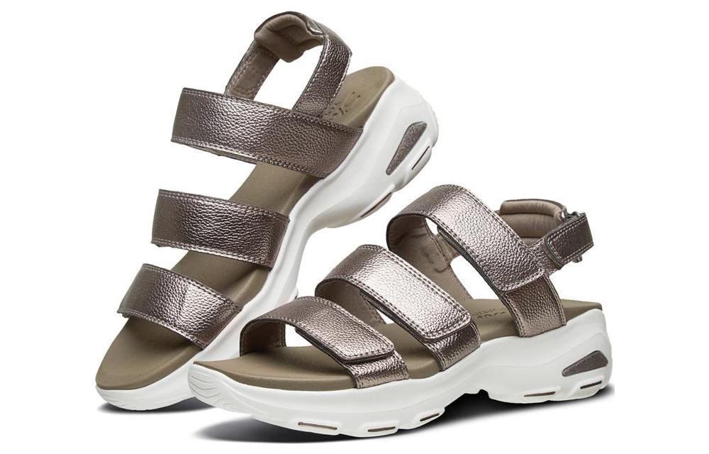 Lookbook (W) Skechers D'lites Ultra Kasut Sukan 32382-PEW