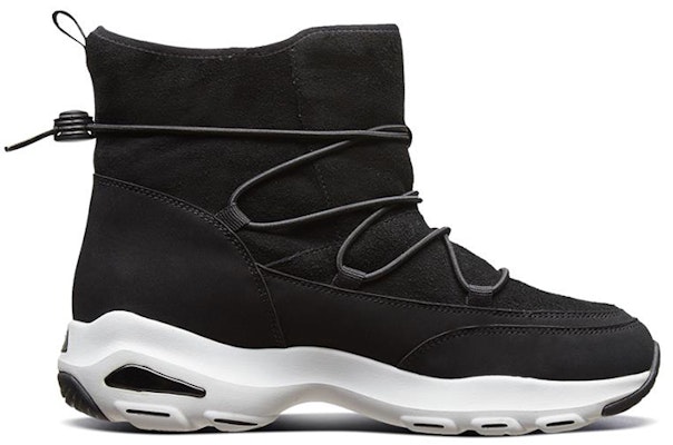 (W) Skechers D'lites Ultra 'Hitam dan Putih' 49705-BLK Order (W) Skechers D'lites Ultra 'Hitam dan Putih' 49705-BLK