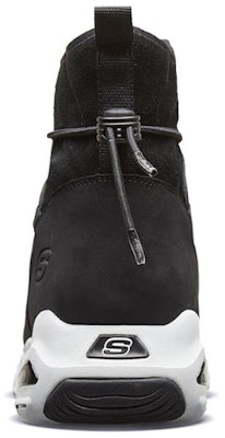 (W) Skechers D'lites Ultra 'Hitam dan Putih' 49705-BLK Shop (W) Skechers D'lites Ultra 'Hitam dan Putih' 49705-BLK