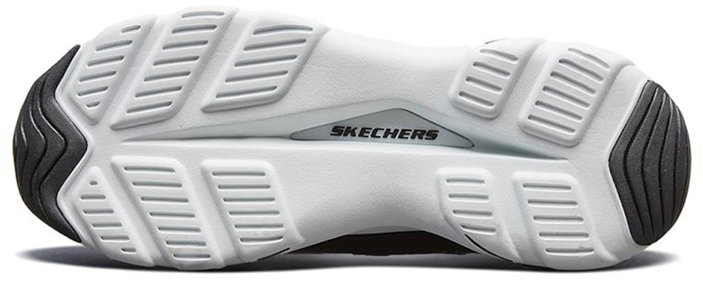 (W) Skechers D'lites Ultra 'Hitam dan Putih' 49705-BLK Purchase (W) Skechers D'lites Ultra 'Hitam dan Putih' 49705-BLK