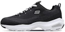 Buy (W) Skechers D'Lites Ultra 'Hitam Kasual' 12283-BLK