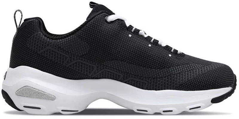 (W) Skechers D''Lites Ultra ''Schwarz Freizeit'' 12283-BLK Order (W) Skechers D''Lites Ultra ''Schwarz Freizeit'' 12283-BLK