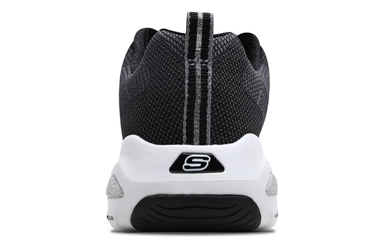 Shop (W) Skechers D''Lites Ultra ''Schwarz Freizeit'' 12283-BLK