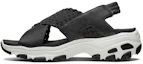 Buy Skechers D'lites Ultra 運動休閒涼鞋 女款 黑