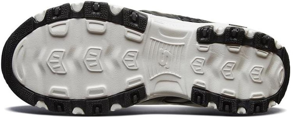 (W) 스케쳐스 딜라이트 울트라 블랙 샌들 (Skechers D'lites Ultra Black Sandals) 66666208-BLK Shop (W) 스케쳐스 딜라이트 울트라 블랙 샌들 (Skechers D'lites Ultra Black Sandals) 66666208-BLK