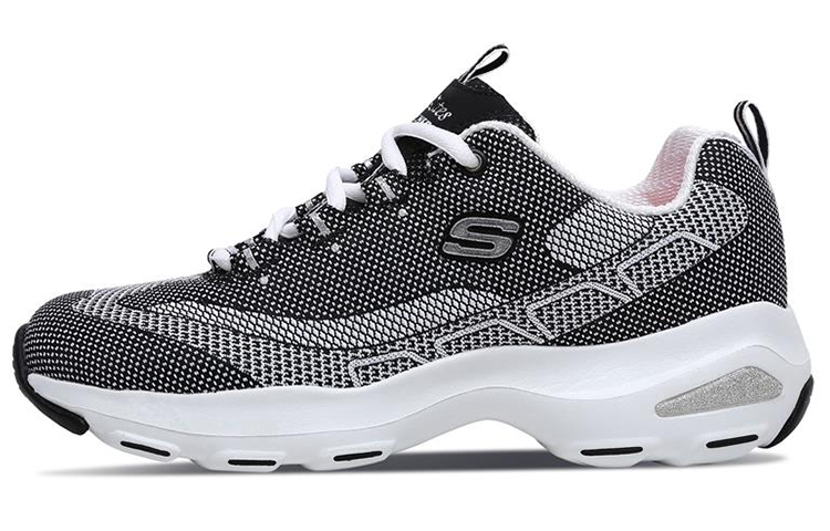 Buy (W) 斯凯奇 D'Lites Ultra '黑灰' 12283-BKW