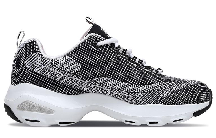 Order (W) 斯凯奇 D'Lites Ultra '黑灰' 12283-BKW