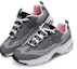 Lookbook (W) Skechers D'Lites Ultra 'Hitam Kelabu' 12283-BKW