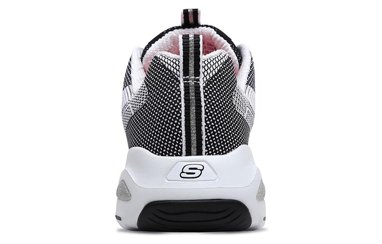 Shop (W) 斯凯奇 D'Lites Ultra '黑灰' 12283-BKW