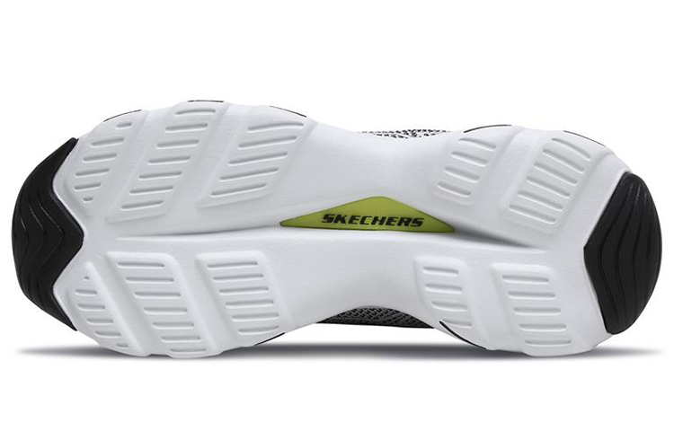 Purchase (W) 斯凯奇 D'Lites Ultra '黑灰' 12283-BKW