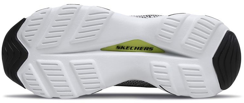 (Women) Skechers D'Lites Ultra 'Black Grey' 12283-BKW Purchase (Women) Skechers D'Lites Ultra 'Black Grey' 12283-BKW