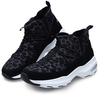 (W) Skechers D'Lites Ultra 'Bota de Nieve Negra' 66666076-BLK Lookbook (W) Skechers D'Lites Ultra 'Bota de Nieve Negra' 66666076-BLK