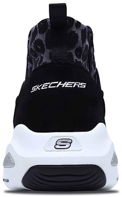(W) Skechers D'Lites Ultra 'Bota de Nieve Negra' 66666076-BLK Shop (W) Skechers D'Lites Ultra 'Bota de Nieve Negra' 66666076-BLK