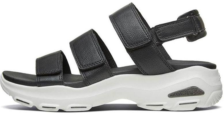 (Women) Skechers D'Lites Ultra 'Black White' 32382-BLK Buy (Women) Skechers D'Lites Ultra 'Black White' 32382-BLK