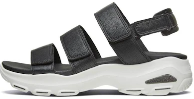 (Women) Skechers D'Lites Ultra 'Black White' 32382-BLK (Women) Skechers D'Lites Ultra 'Black White' 32382-BLK