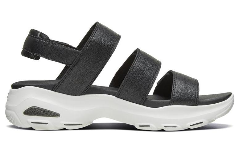 Order (W) 【女性用】スケッチャーズ D'Lites Ultra 'Black White' 32382-BLK 32382-BLK