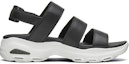Order (W) Skechers D'Lites Ultra 'Hitam Putih' 32382-BLK