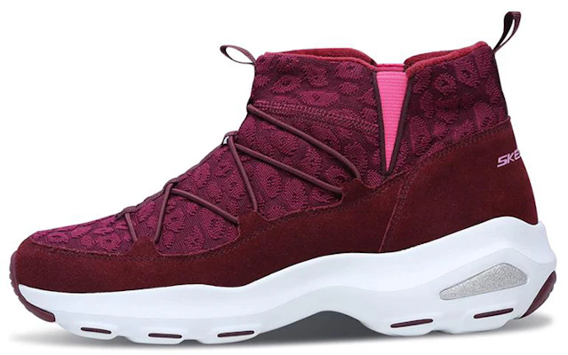 Skechers D'lites Ultra 雪地鞋 女款 酒紅色 Buy Skechers D'lites Ultra 雪地鞋 女款 酒紅色