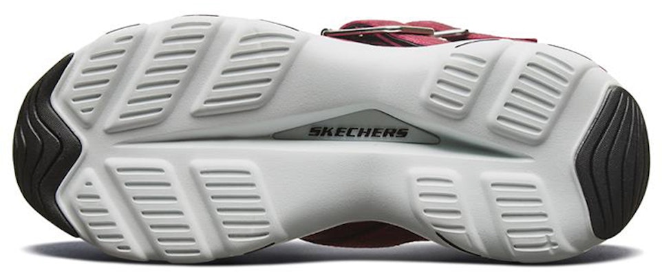 Skechers D'lites Ultra 休閒雪地靴 女款 酒紅色 Purchase Skechers D'lites Ultra 休閒雪地靴 女款 酒紅色