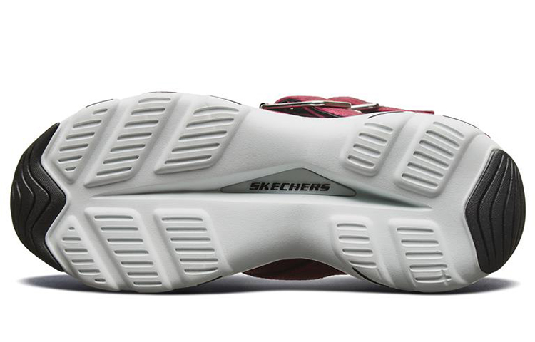 Purchase Skechers D'lites Ultra 休閒雪地靴 女款 酒紅色
