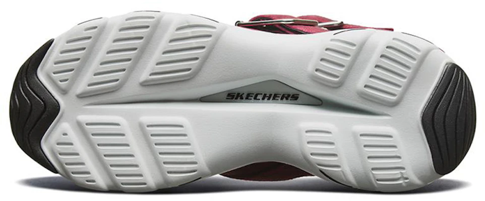 Skechers D'lites Ultra 休閒雪地靴 女款 酒紅色 Purchase Skechers D'lites Ultra 休閒雪地靴 女款 酒紅色