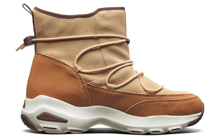 Order Skechers D'lites Ultra 休閒雪地靴 女款 棕褐色