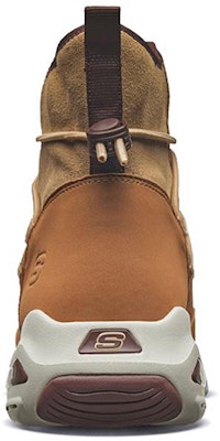 Skechers D'lites Ultra 休閒雪地靴 女款 棕褐色 Shop Skechers D'lites Ultra 休閒雪地靴 女款 棕褐色