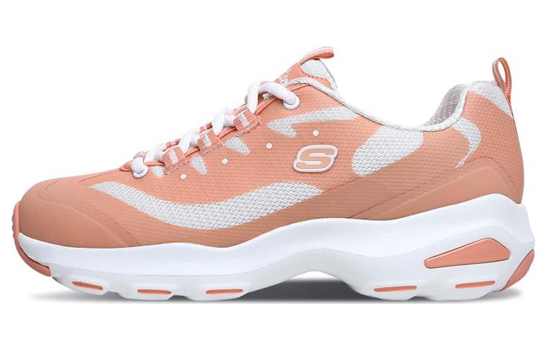 (Women) Skechers D'LITES Ultra 'Coral' 88888122-CRL