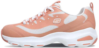 (Women) Skechers D'LITES Ultra 'Coral' 88888122-CRL (Women) Skechers D'LITES Ultra 'Coral' 88888122-CRL