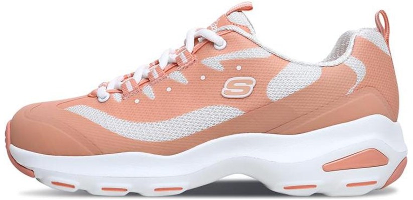 (Women) Skechers D'LITES Ultra 'Coral' 88888122-CRL Buy (Women) Skechers D'LITES Ultra 'Coral' 88888122-CRL