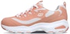 (W) Skechers D'LITES Ultra 'Coral' Wanita 88888122-CRL