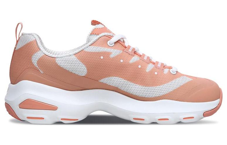 Order Skechers D'LITES Ultra 耐磨透氣 低筒 运动休閒鞋 女款 珊瑚色