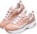 (W) Skechers D'LITES Ultra 'Coral' Wanita 88888122-CRL