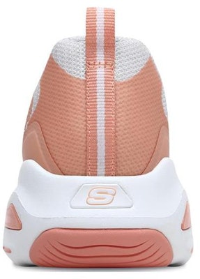 Skechers D'LITES Ultra 耐磨透氣 低筒 运动休閒鞋 女款 珊瑚色 Shop Skechers D'LITES Ultra 耐磨透氣 低筒 运动休閒鞋 女款 珊瑚色