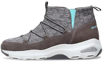 (Women) Skechers D'lites Ultra 'Dark Grey' 66666076-DKTP (Women) Skechers D'lites Ultra 'Dark Grey' 66666076-DKTP