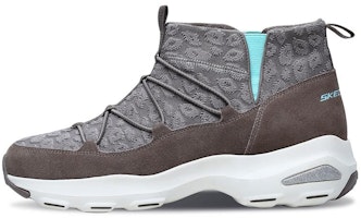 (Women) Skechers D'lites Ultra 'Dark Grey' 66666076-DKTP (Women) Skechers D'lites Ultra 'Dark Grey' 66666076-DKTP