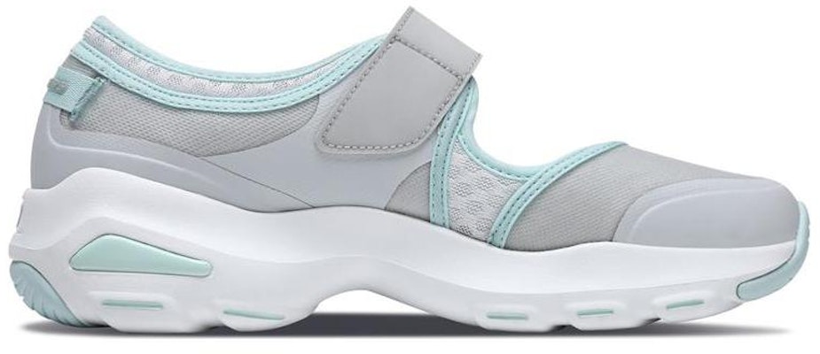 (Women) Skechers D'Lites Ultra 'Grey Green' 66666112-LTGY Order (Women) Skechers D'Lites Ultra 'Grey Green' 66666112-LTGY