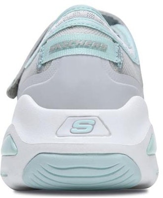 (Women) Skechers D'Lites Ultra 'Grey Green' 66666112-LTGY Shop (Women) Skechers D'Lites Ultra 'Grey Green' 66666112-LTGY