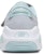 (W) Skechers D'Lites Ultra 'Kelabu Hijau' 66666112-LTGY