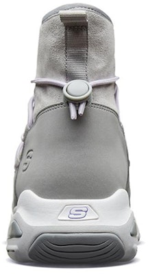 Skechers D'lites Ultra 休閒雪地靴 女款 灰色 Shop Skechers D'lites Ultra 休閒雪地靴 女款 灰色