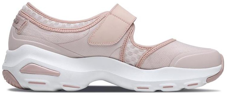(Women) Skechers D'Lites Ultra 'Light Pink' 66666112-LTPK Order (Women) Skechers D'Lites Ultra 'Light Pink' 66666112-LTPK