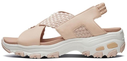 (Women) Skechers D'lites Ultra 'Light Pink' 66666208-LTPK (Women) Skechers D'lites Ultra 'Light Pink' 66666208-LTPK