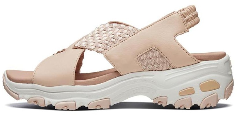(Women) Skechers D'lites Ultra 'Light Pink' 66666208-LTPK Buy (Women) Skechers D'lites Ultra 'Light Pink' 66666208-LTPK