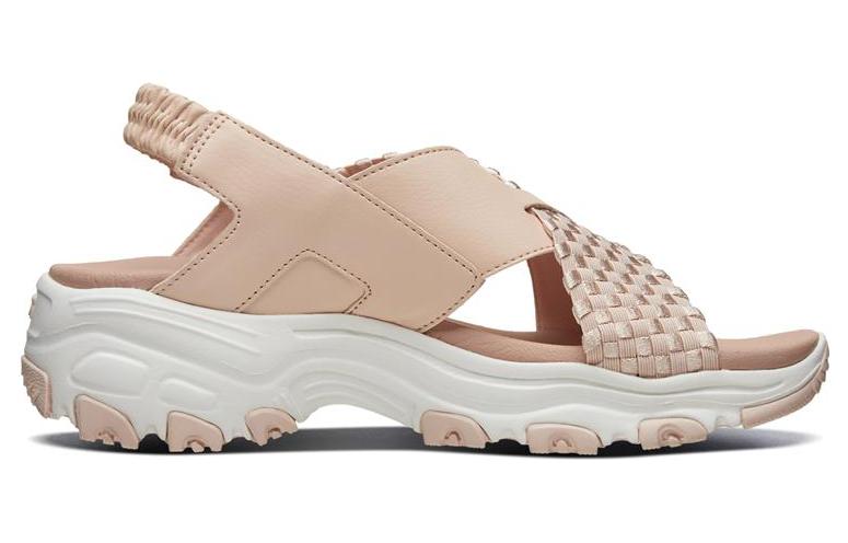 Order (W) 斯凯奇 D'lites Ultra '浅粉色' 66666208-LTPK