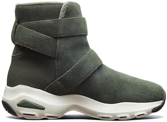 Skechers D'lites Ultra 休閒雪地靴 女款 橄欖色 Order Skechers D'lites Ultra 休閒雪地靴 女款 橄欖色