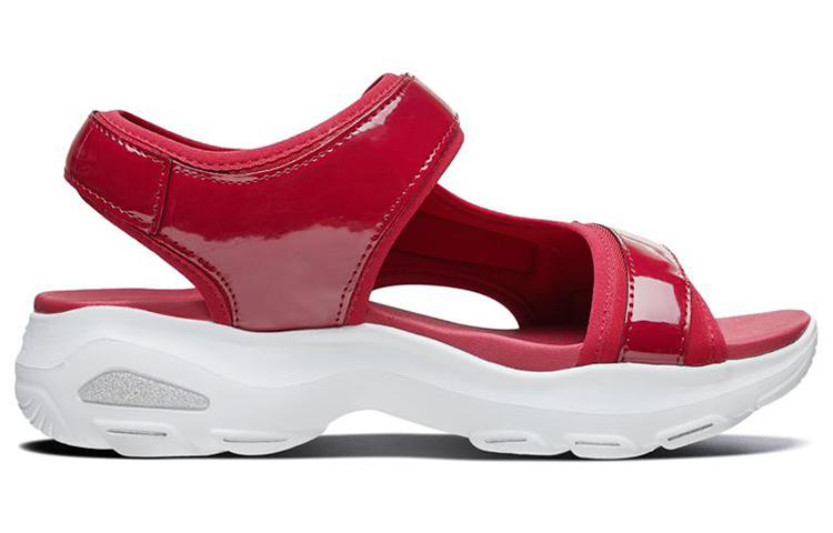 Order (W) Skechers D'lites Ultra 'Merah Putih' 32381-RED